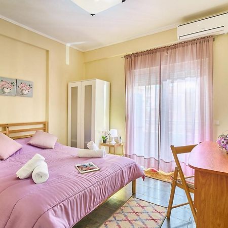 Spyridon Apartment In Chania La Canea Exterior foto