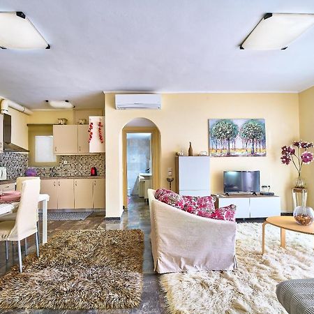 Spyridon Apartment In Chania La Canea Exterior foto