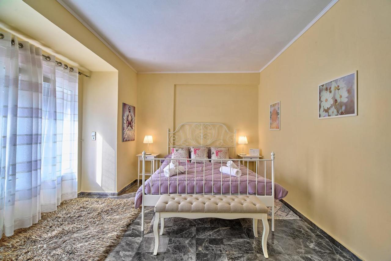 Spyridon Apartment In Chania La Canea Exterior foto