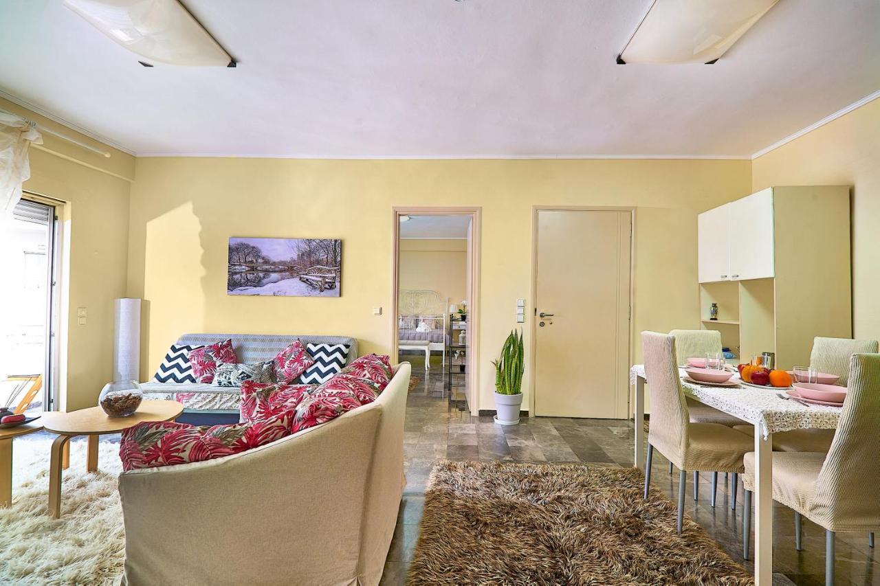 Spyridon Apartment In Chania La Canea Exterior foto